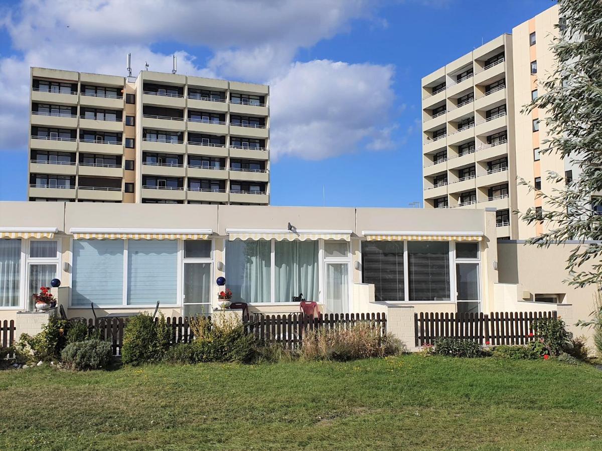 Apartmán Vier Jahreszeiten Haus 4A Whg 05 Großenbrode Exteriér fotografie
