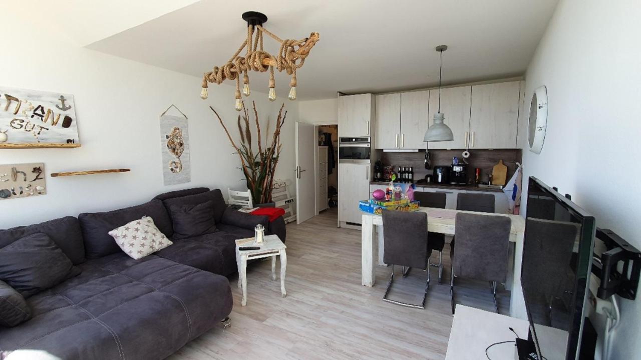 Apartmán Vier Jahreszeiten Haus 4A Whg 05 Großenbrode Exteriér fotografie