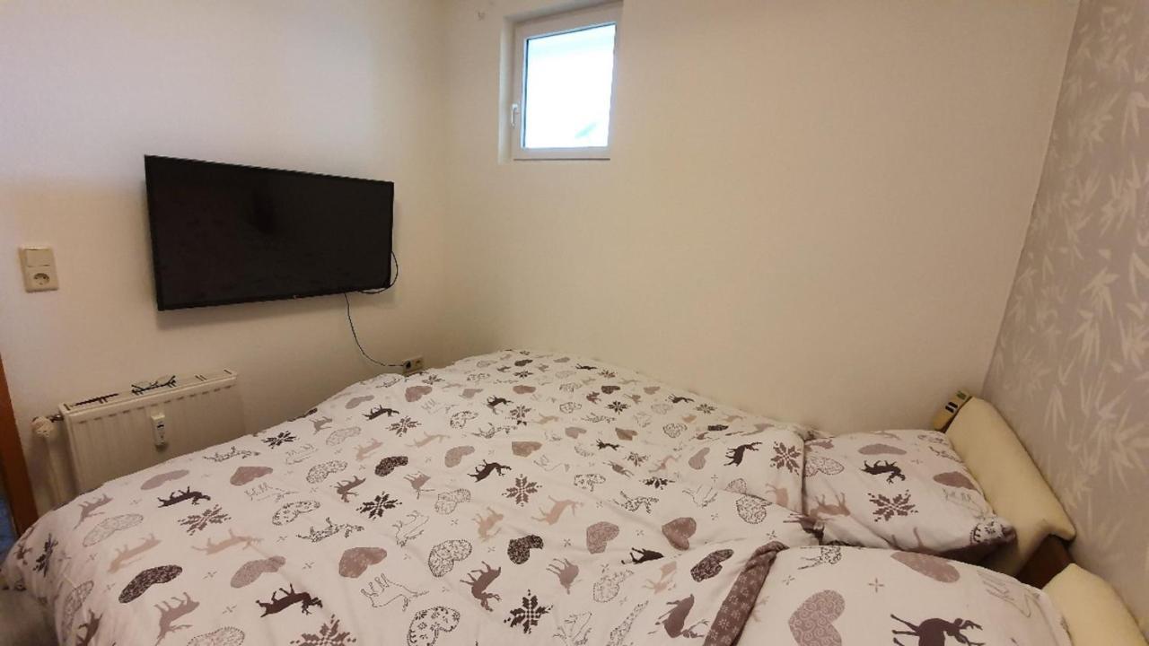Apartmán Vier Jahreszeiten Haus 4A Whg 05 Großenbrode Exteriér fotografie