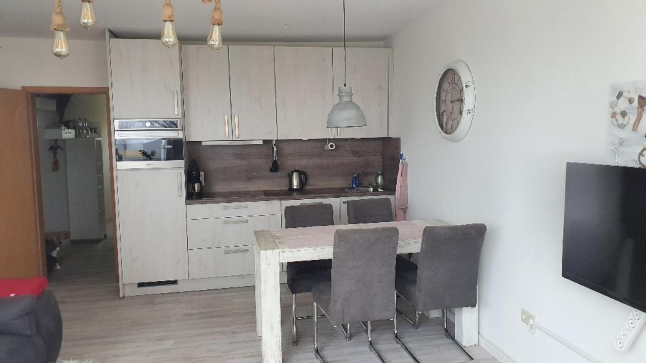 Apartmán Vier Jahreszeiten Haus 4A Whg 05 Großenbrode Exteriér fotografie