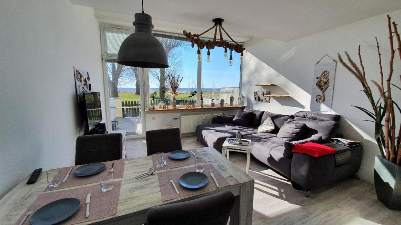 Apartmán Vier Jahreszeiten Haus 4A Whg 05 Großenbrode Exteriér fotografie