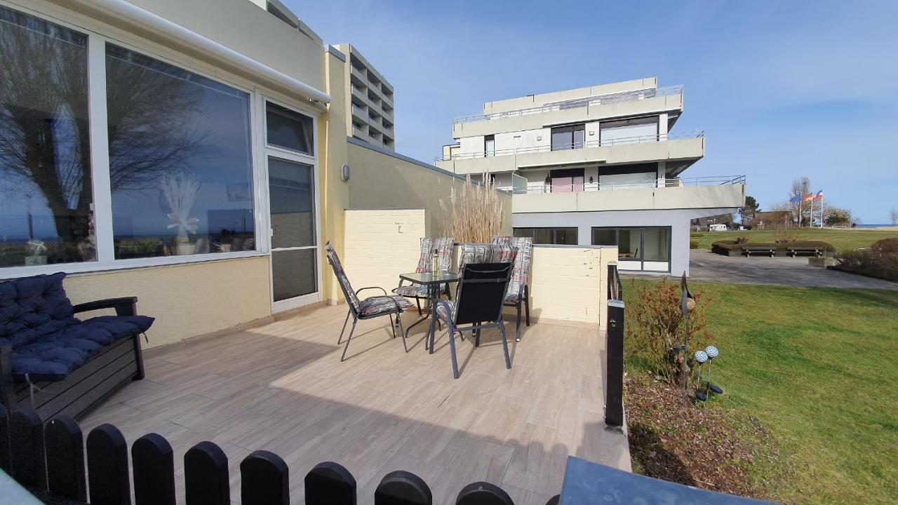 Apartmán Vier Jahreszeiten Haus 4A Whg 05 Großenbrode Exteriér fotografie
