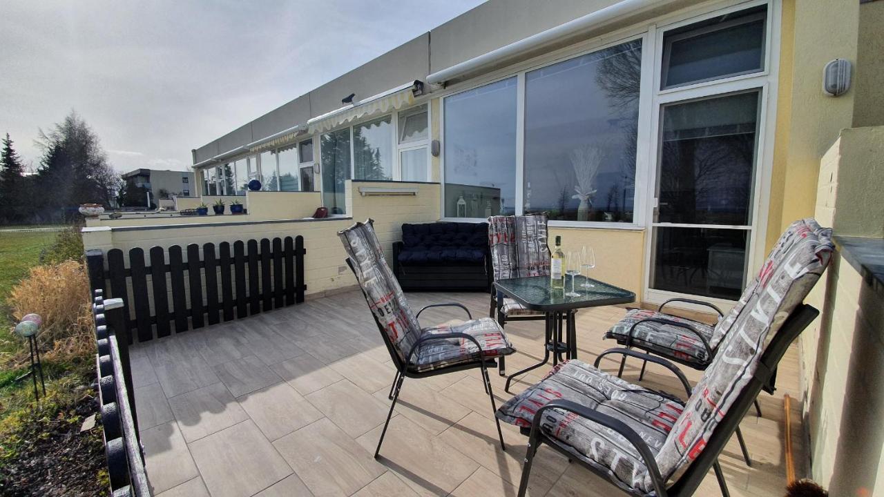 Apartmán Vier Jahreszeiten Haus 4A Whg 05 Großenbrode Exteriér fotografie
