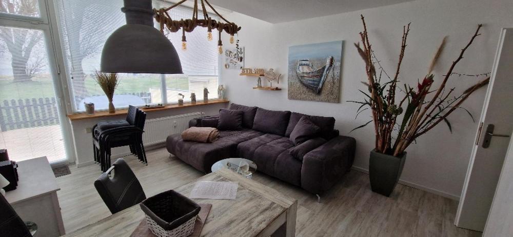 Apartmán Vier Jahreszeiten Haus 4A Whg 05 Großenbrode Exteriér fotografie