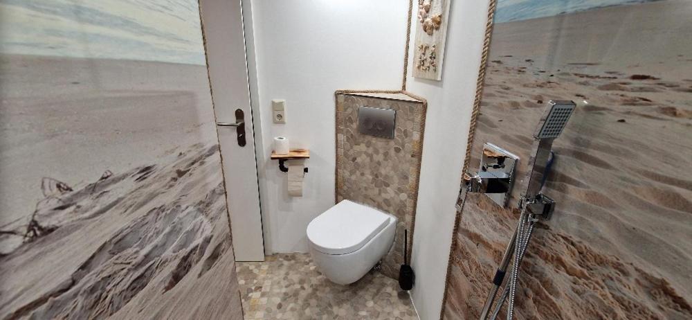Apartmán Vier Jahreszeiten Haus 4A Whg 05 Großenbrode Exteriér fotografie